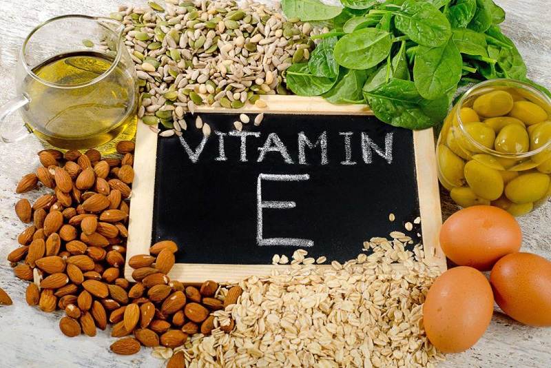 Người bệnh nên ăn nhiều thực phẩm giàu vitamin E