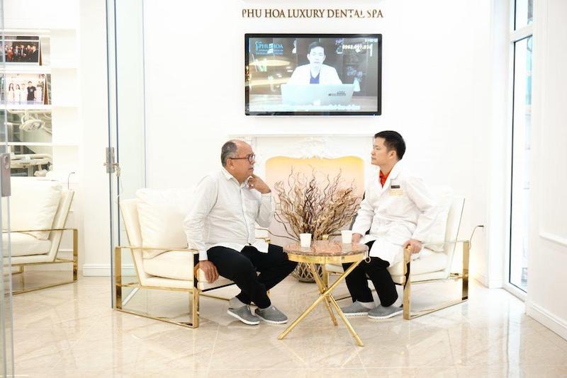 Nha khoa Phú Hoà Luxury Dental Spa