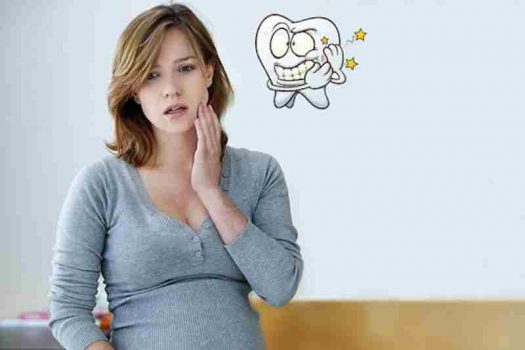 Ê buốt răng khi mang thai ảnh hưởng thế nào đến mẹ và bé?