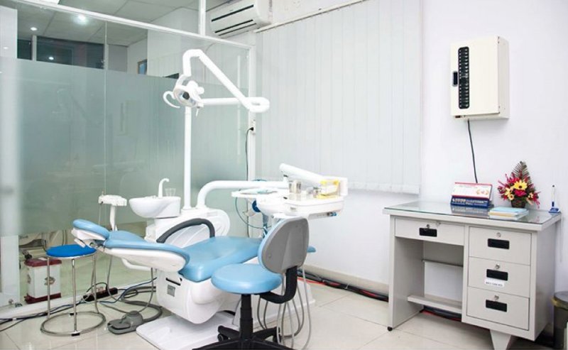 Thiết bị y tế cũng là một trong những yếu tố ảnh hưởng đến chất lượng răng bọc sứ
