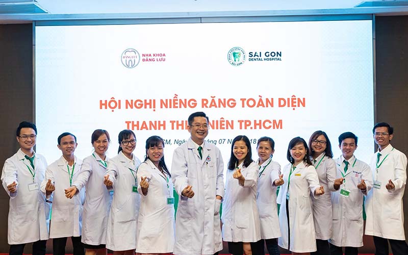 Phòng khám Đăng Lưu là địa chỉ nha khoa uy tín