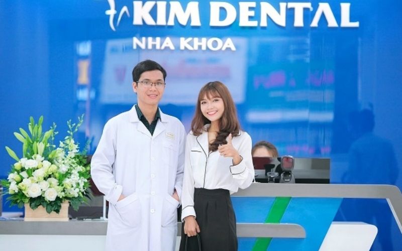 Nha khoa Kim được nhiều người lựa chọn và đánh giá cao ở TPHCM