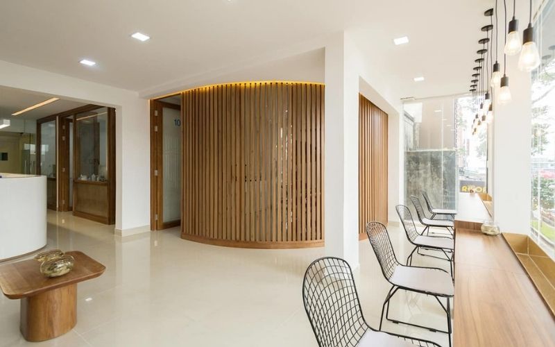 Peace Dentistry được đầu tư hệ thống máy móc nhập khẩu hiện đại