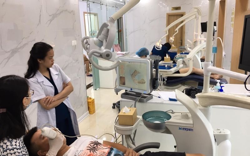 Thế Hệ Mới được đánh giá cao bởi đội ngũ bác sĩ tận tâm với người bệnh