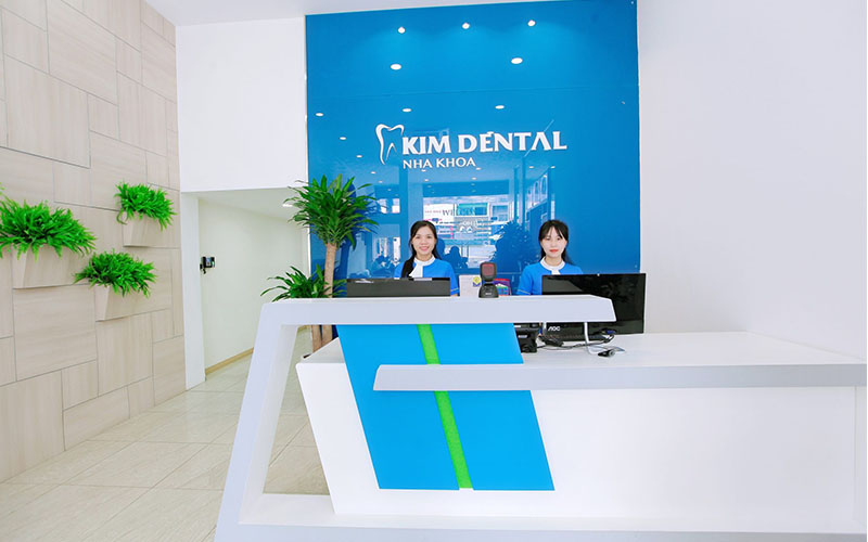 Kim Dental được cấp chứng nhận quản lý chất lượng quốc tế