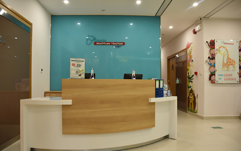 Nha khoa quận Phú Nhuận - Victoria Healthcare