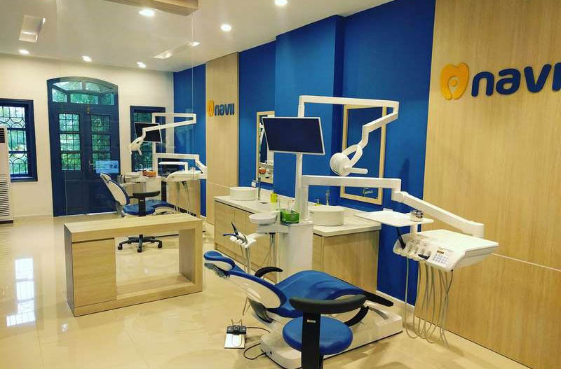 Navii Dental Care là nha khoa uy tín tại quận Hai Bà Trưng