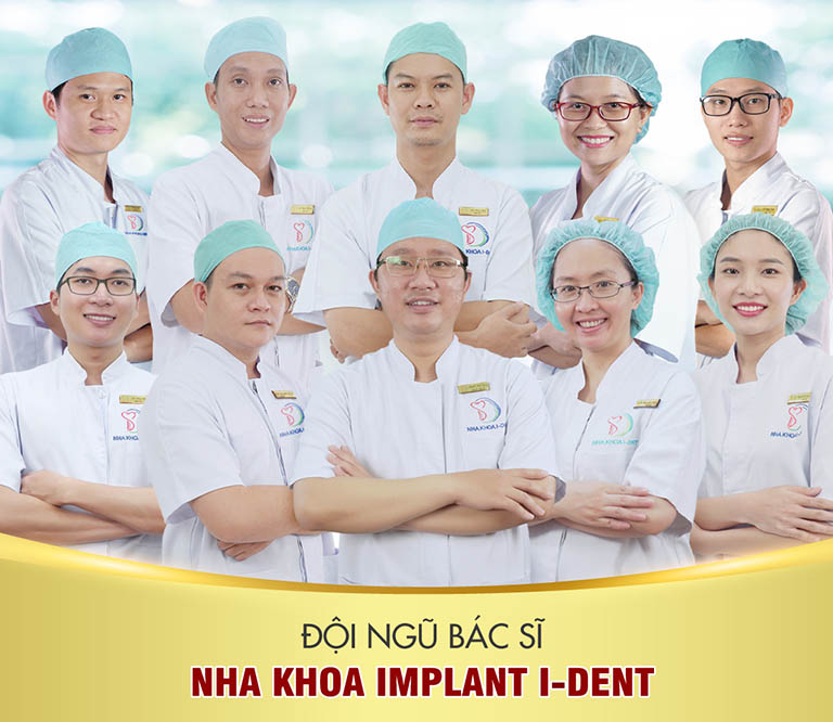 Nha khoa I-DENT