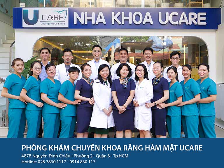 Nha khoa Ucare