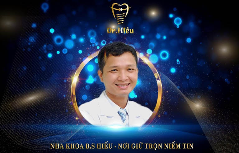 Nha khoa Dr.Hiếu