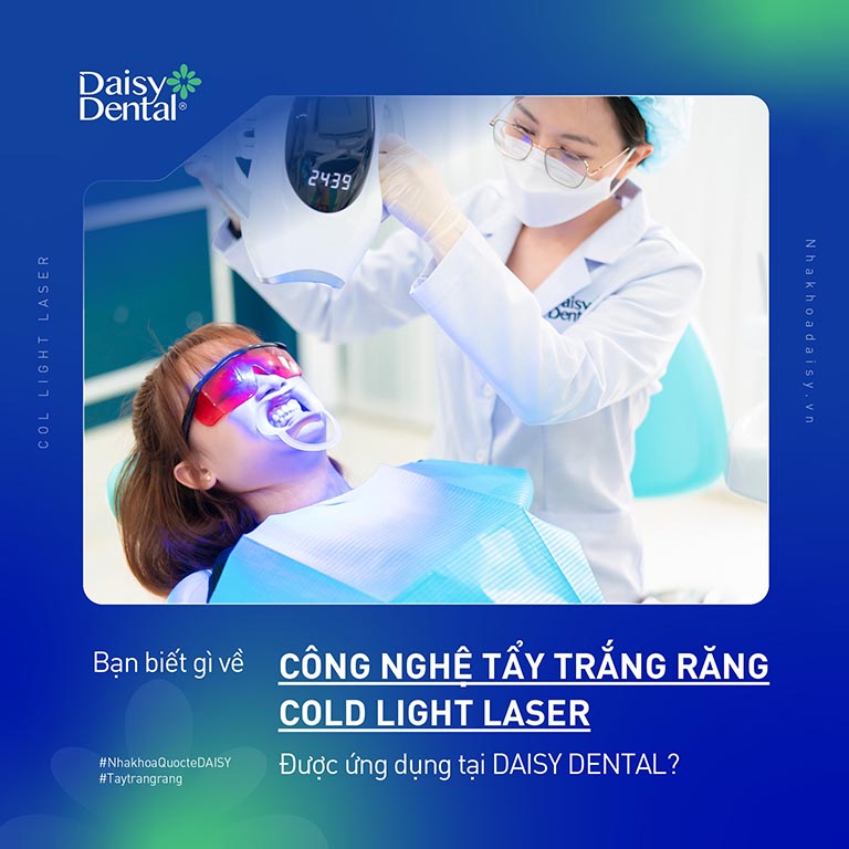 Nha khoa Quốc tế DAISY - Cần Thơ