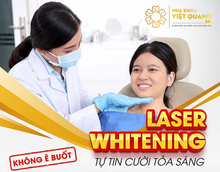 Nha khoa Việt Quang BH