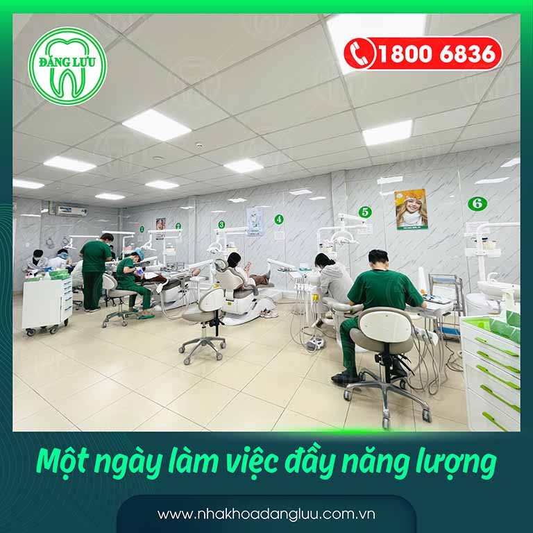 Địa Chỉ Bọc Răng Sứ Gò Vấp