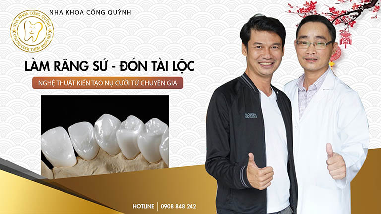 Địa Chỉ Bọc Răng Sứ Quận 1