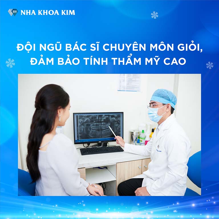 Địa Chỉ Bọc Răng Sứ Quận 1