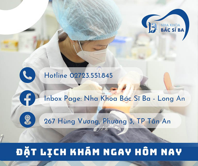 Địa Chỉ Nha Khoa Long An