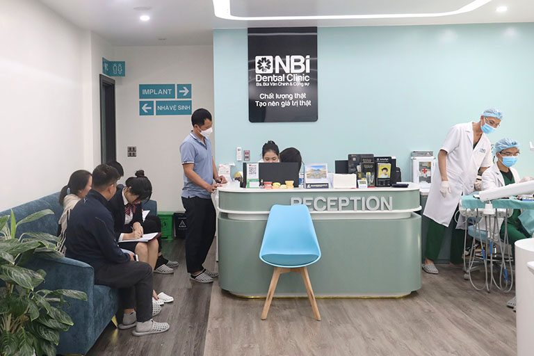 Phòng Khám Nha Khoa Ninh Bình