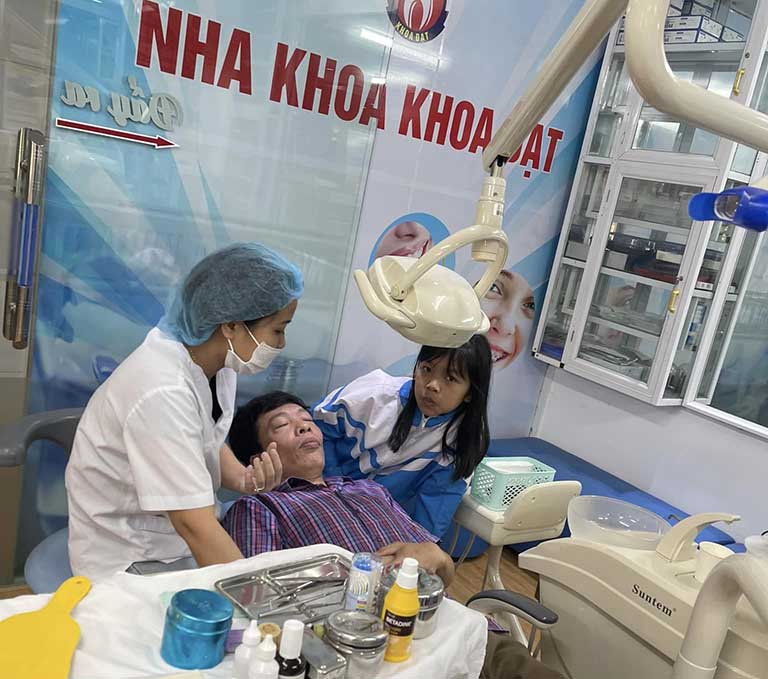 Phòng Khám Nha Khoa Ninh Bình chất lượng