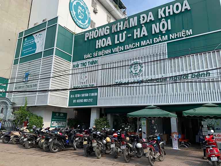 Phòng Khám Nha Khoa Ninh Bình