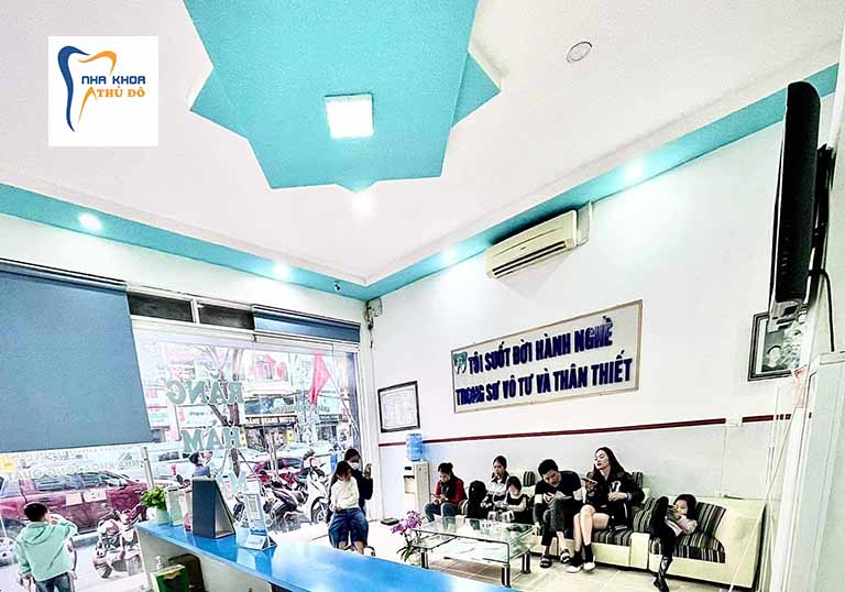 Phòng Khám Nha Khoa Ninh Bình