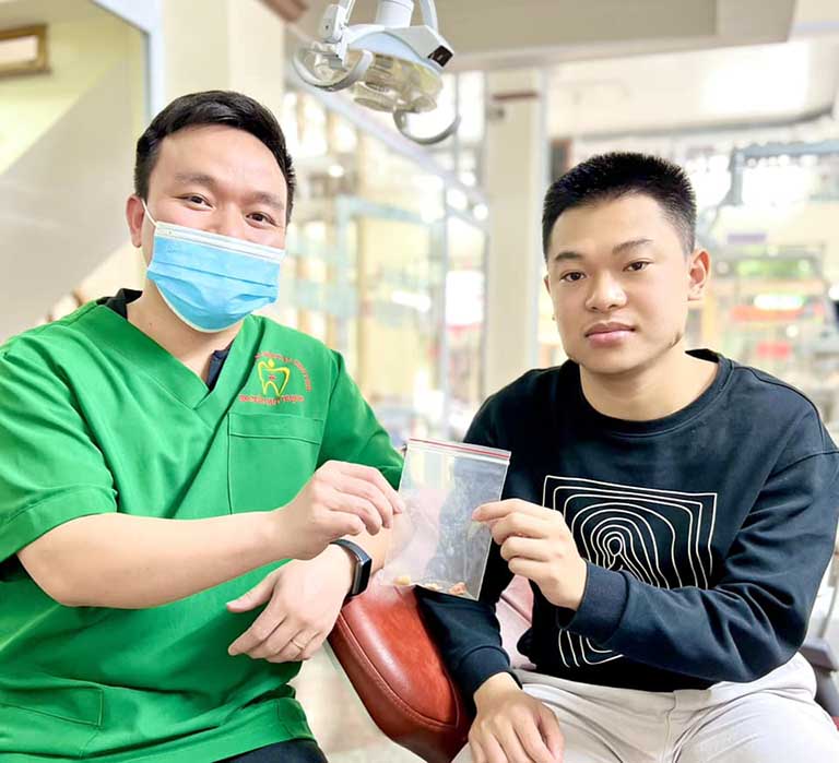 Phòng Khám Nha Khoa Ninh Bình uy tín