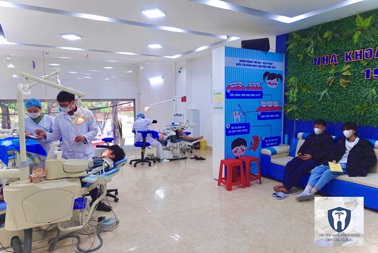 Phòng Khám Nha Khoa Ninh Bình