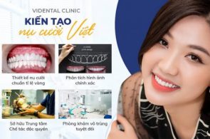 Bọc sứ không đau, trả góp tại ViDental Clinic