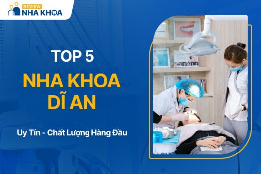 Danh sách nha khoa Dĩ An