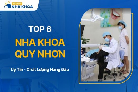 Địa chỉ Nha khoa Quy Nhơn