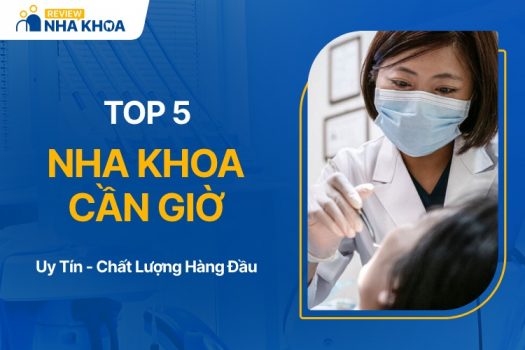 Địa chỉ nha khoa Cần Giờ