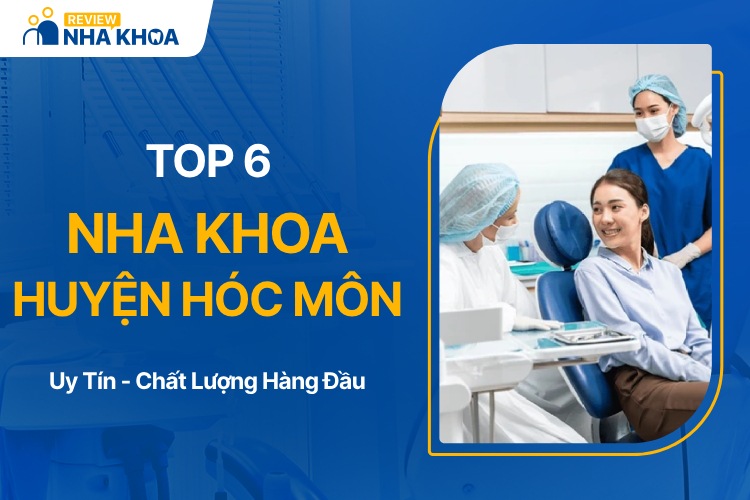 Địa chỉ nha khoa Huyện Hóc Môn