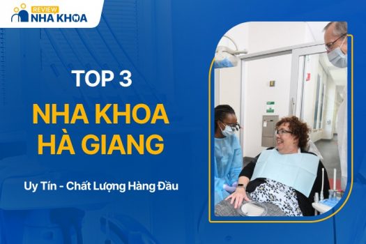 Địa chỉ Nha khoa Hà Giang