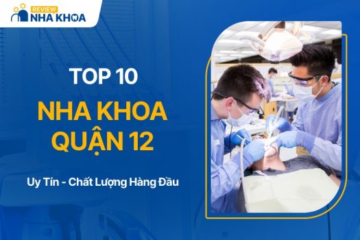 Địa chỉ nha khoa Quận 12