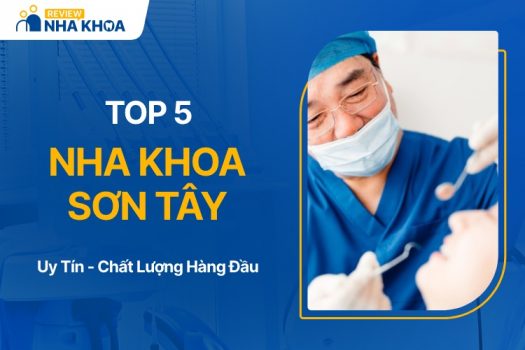 Địa chỉ nha khoa Sơn Tây