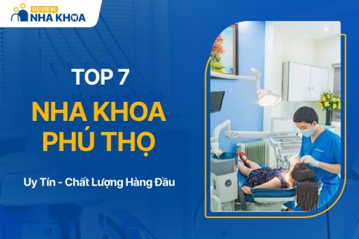 Danh sách nha khoa Phú Thọ