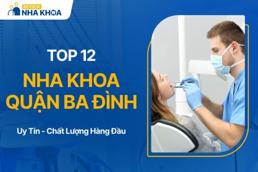 Danh Sách Nha Khoa Quận Ba Đình