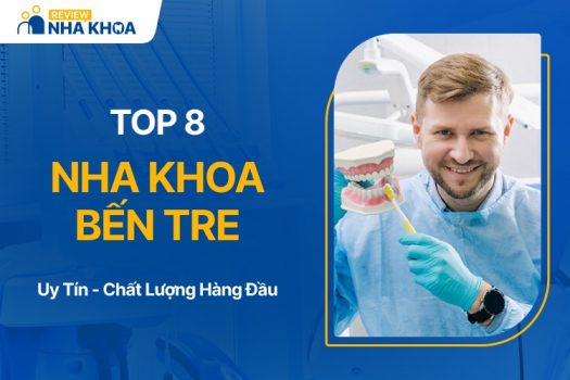 Danh sách nha khoa Bến Tre