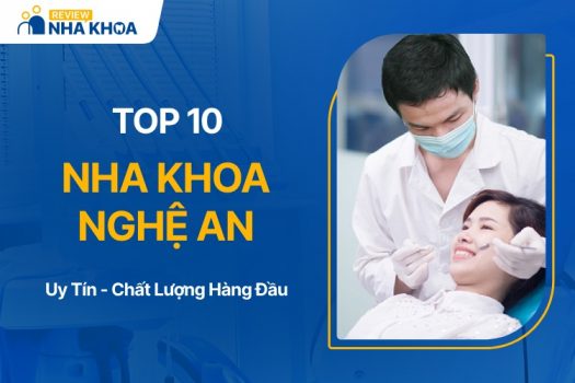 Địa chỉ nha khoa Nghệ An