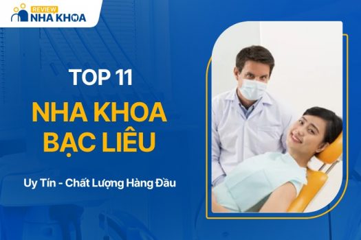 Địa Chỉ Nha Khoa Ở Bạc Liêu