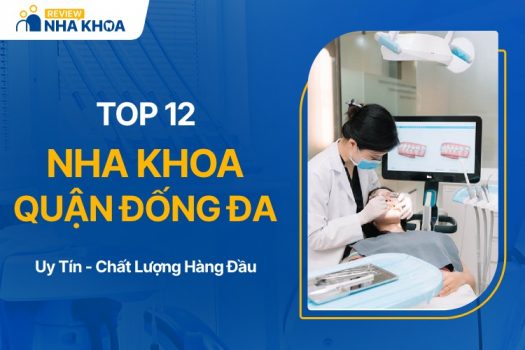 Địa chỉ nha khoa quận Đống Đa