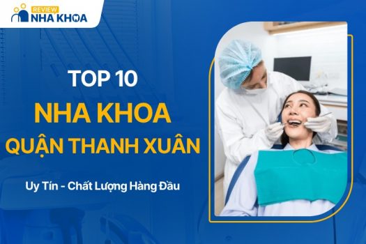 Địa chỉ nha khoa quận Thanh Xuân