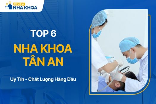 Địa chỉ nha khoa Tân An