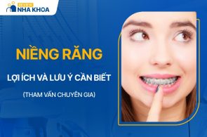 Dịch vụ niềng răng