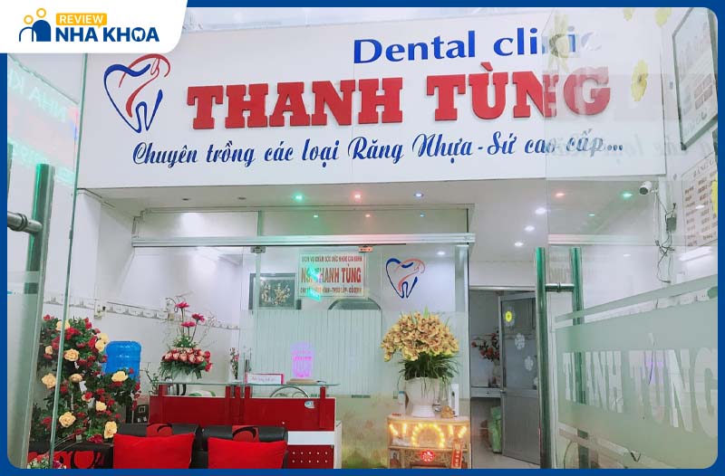 Nha khoa Thanh Tùng là một trong những phòng khám răng hàm mặt hàng đầu tại Sóc Trăng