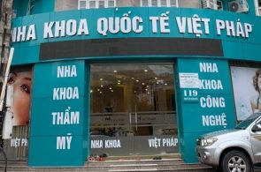 Review Nha khoa Việt Pháp có tốt không