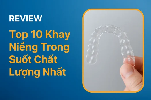 Top 10 Khay Niềng Trong Suốt Chất Lượng Nhất