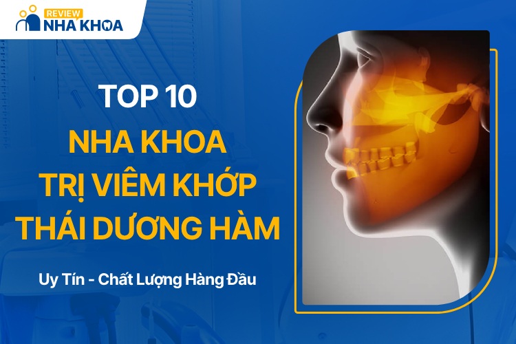 Viêm khớp thái dương hàm khám ở đâu