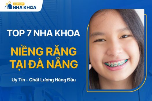 địa chỉ nha khoa niềng răng tại Đà Nẵng uy tín