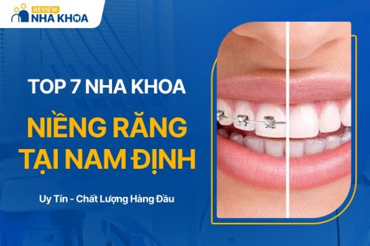 Địa chỉ nha khoa niềng răng tại Nam Định