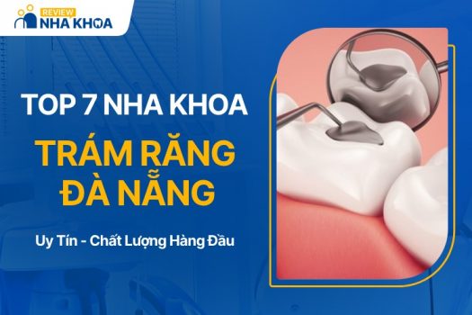 Địa chỉ nha khoa trám răng tại Đà Nẵng